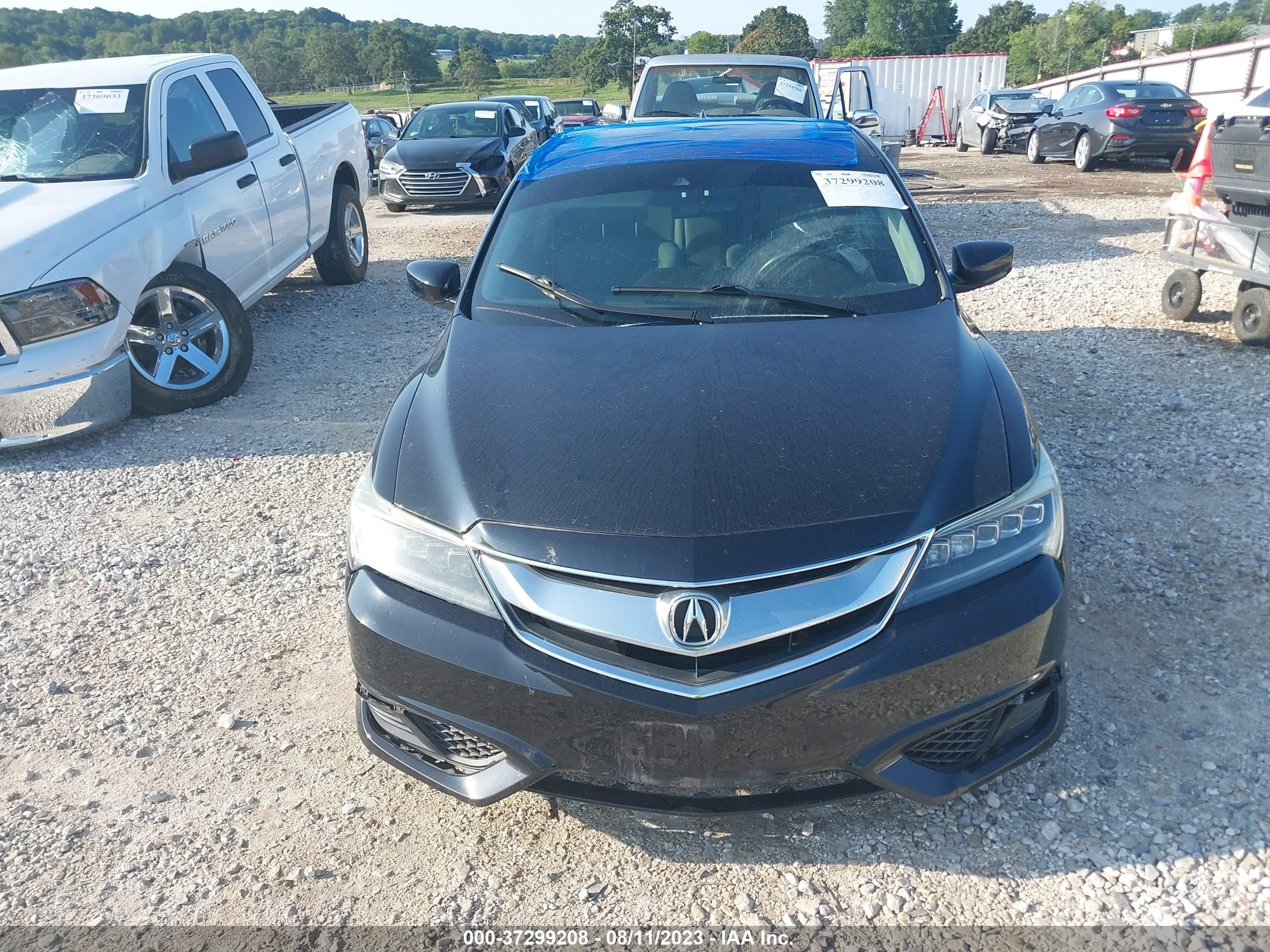 Photo 11 VIN: 19UDE2F32GA002046 - ACURA ILX 