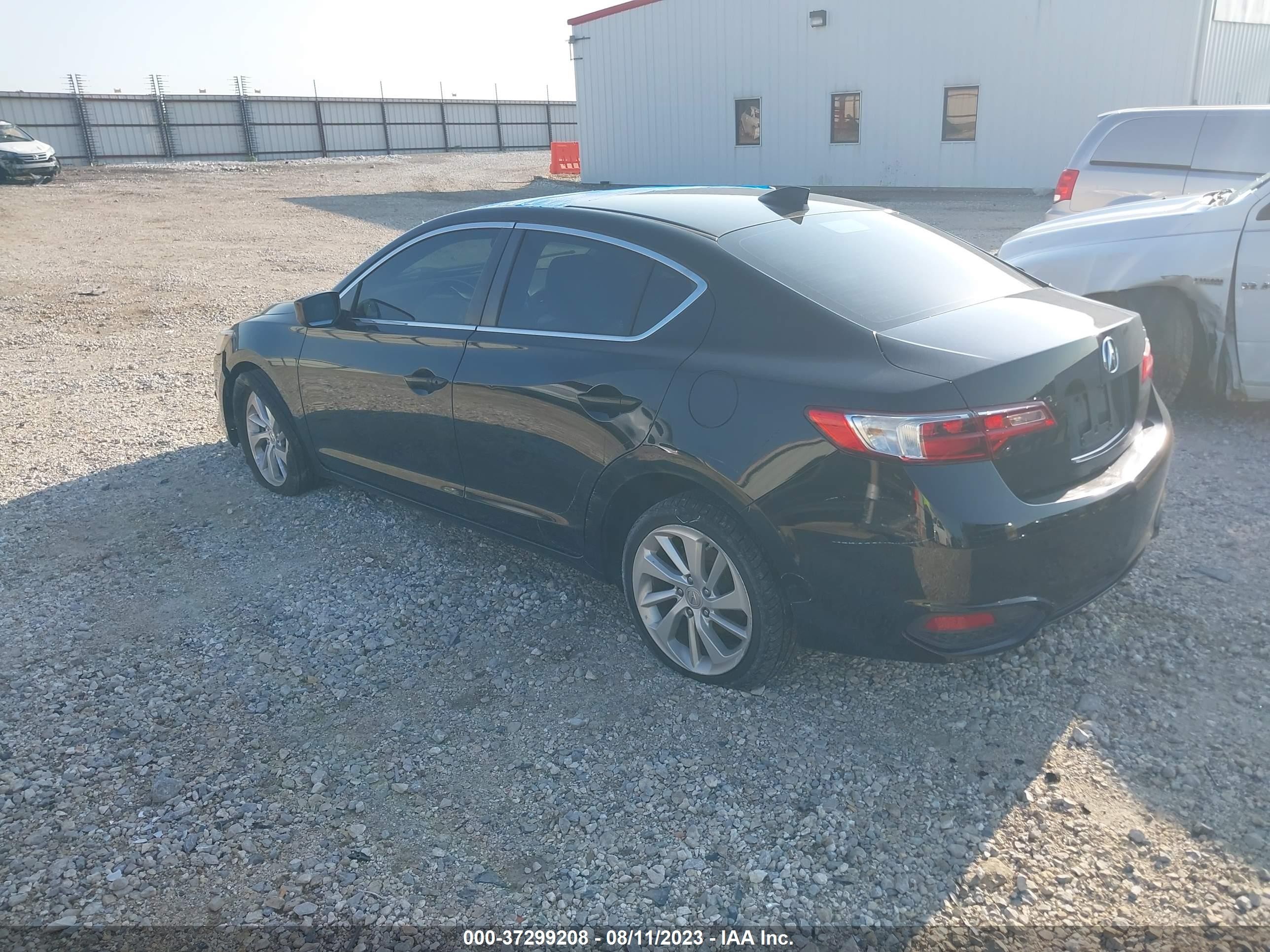 Photo 2 VIN: 19UDE2F32GA002046 - ACURA ILX 