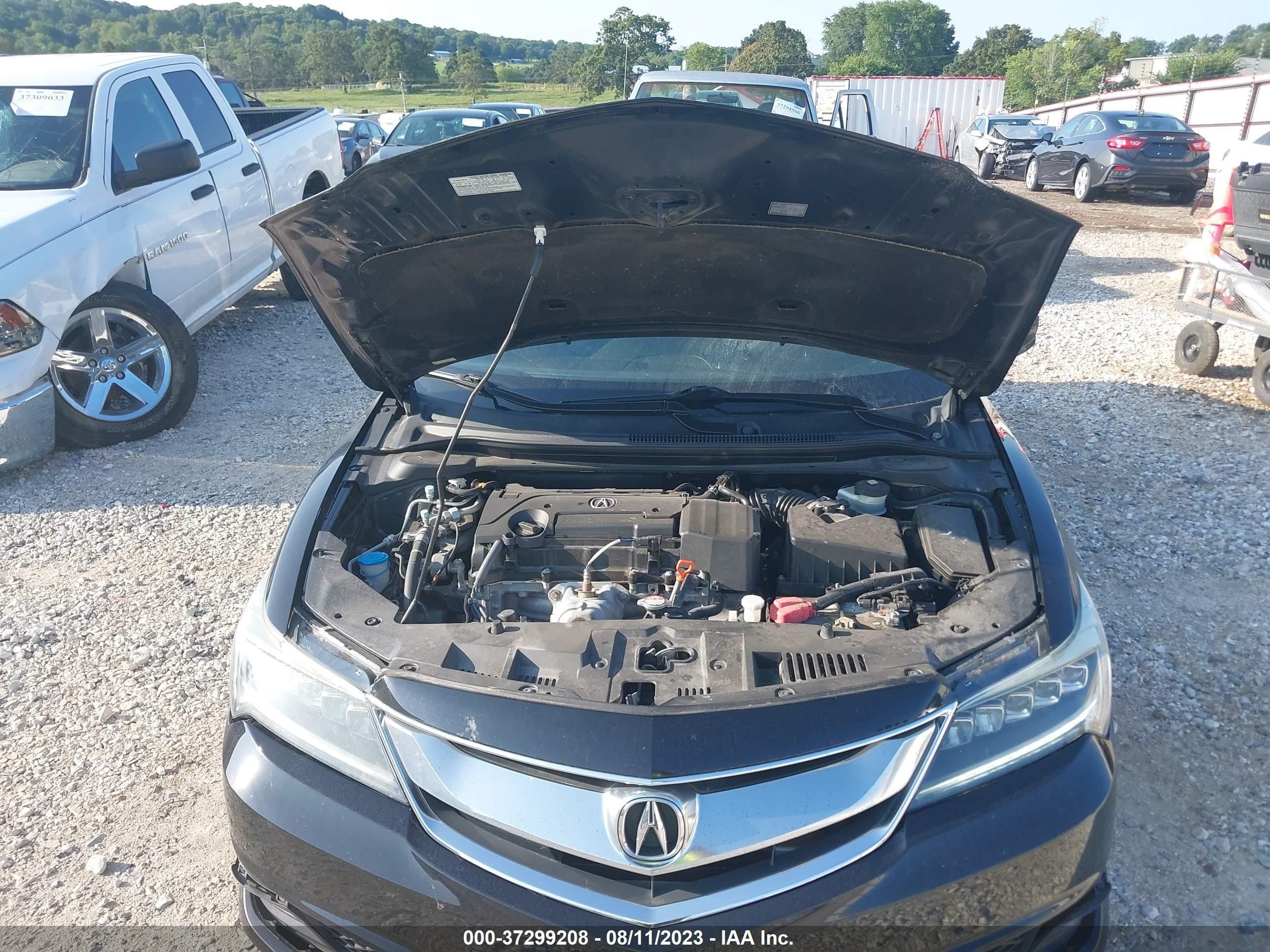 Photo 9 VIN: 19UDE2F32GA002046 - ACURA ILX 