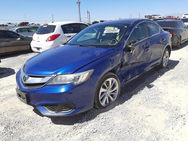 Photo 1 VIN: 19UDE2F32GA006341 - ACURA ILX BASE W 