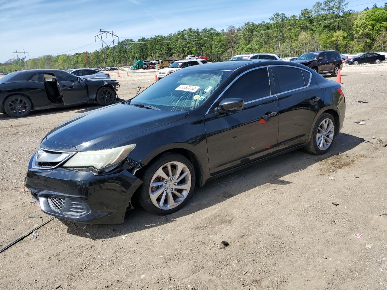 Photo 0 VIN: 19UDE2F32GA011250 - ACURA ILX 