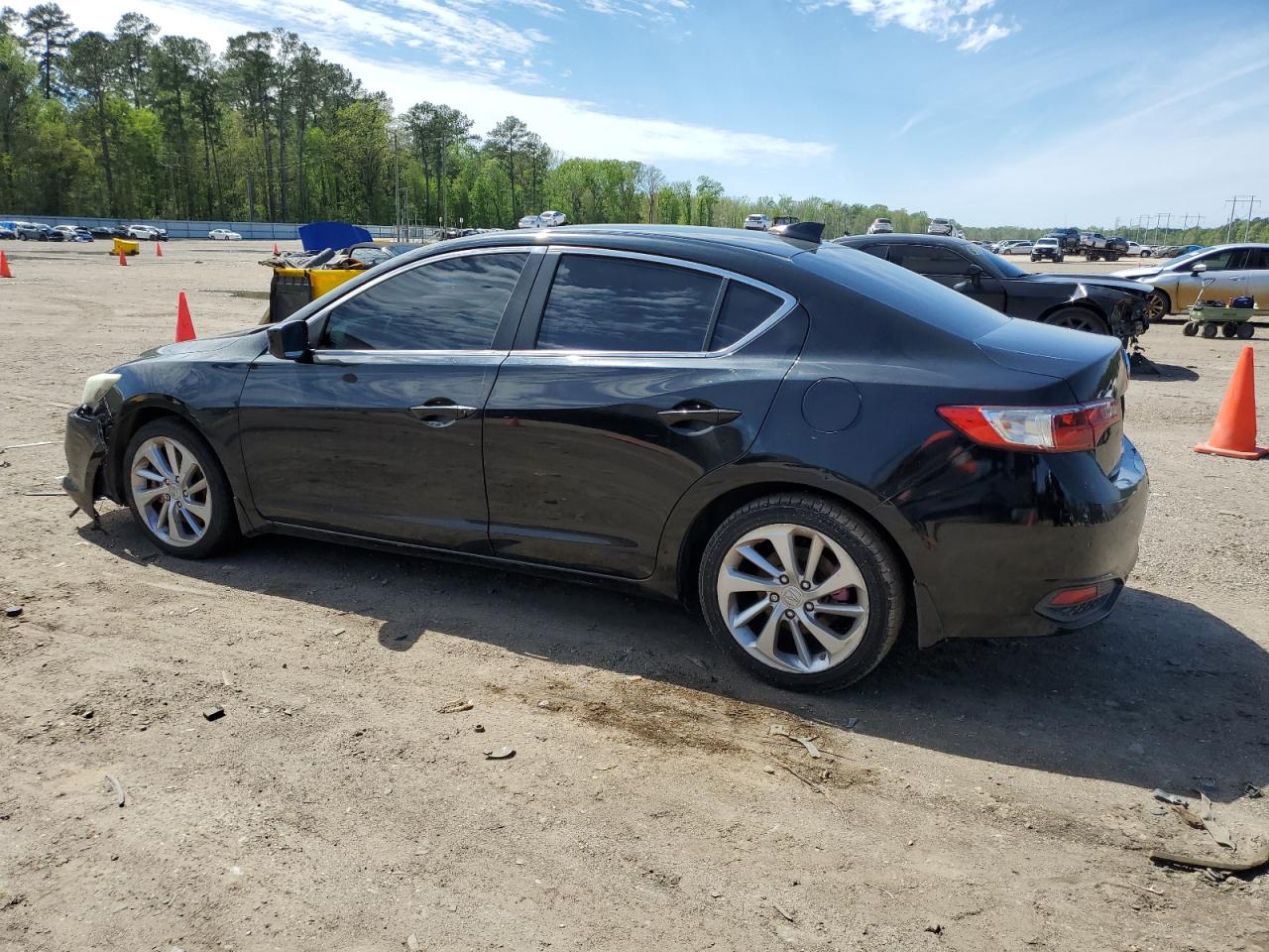 Photo 1 VIN: 19UDE2F32GA011250 - ACURA ILX 