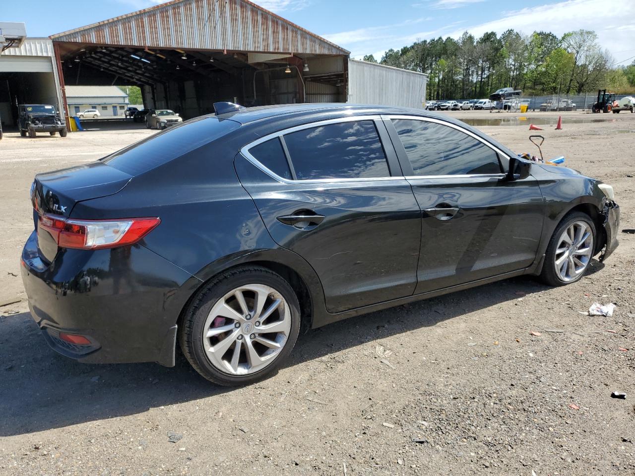 Photo 2 VIN: 19UDE2F32GA011250 - ACURA ILX 