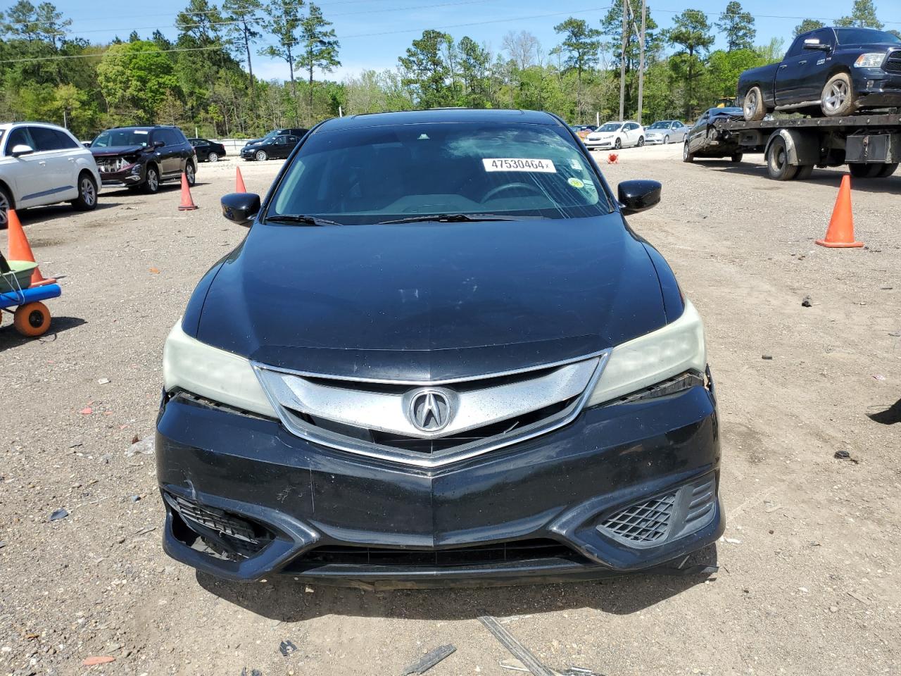 Photo 4 VIN: 19UDE2F32GA011250 - ACURA ILX 