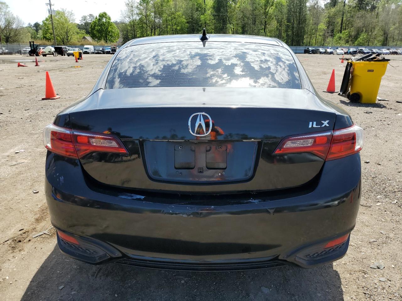 Photo 5 VIN: 19UDE2F32GA011250 - ACURA ILX 