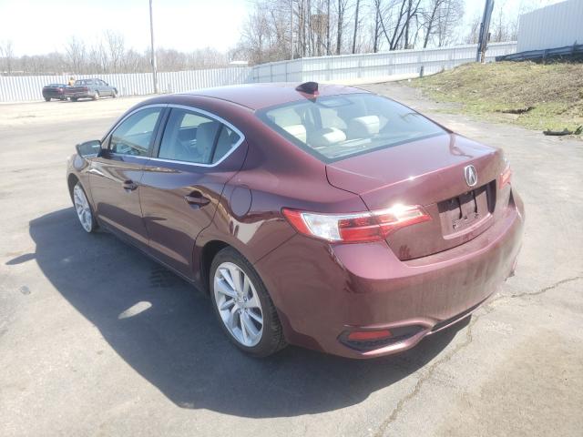 Photo 2 VIN: 19UDE2F32GA013578 - ACURA ILX BASE W 