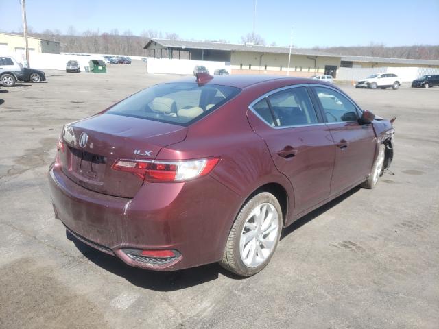 Photo 3 VIN: 19UDE2F32GA013578 - ACURA ILX BASE W 