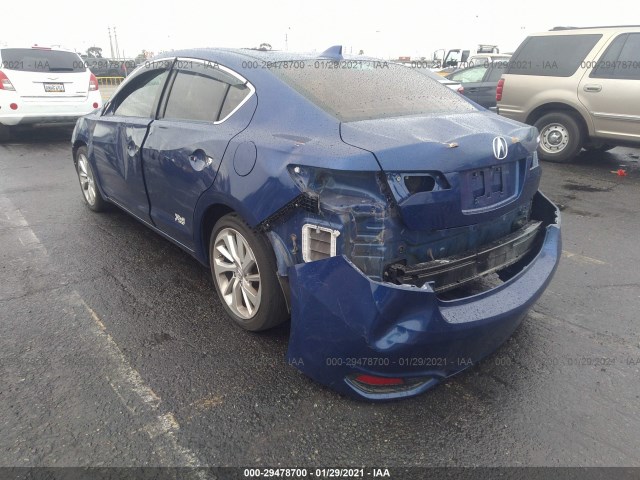 Photo 2 VIN: 19UDE2F32GA016237 - ACURA ILX 