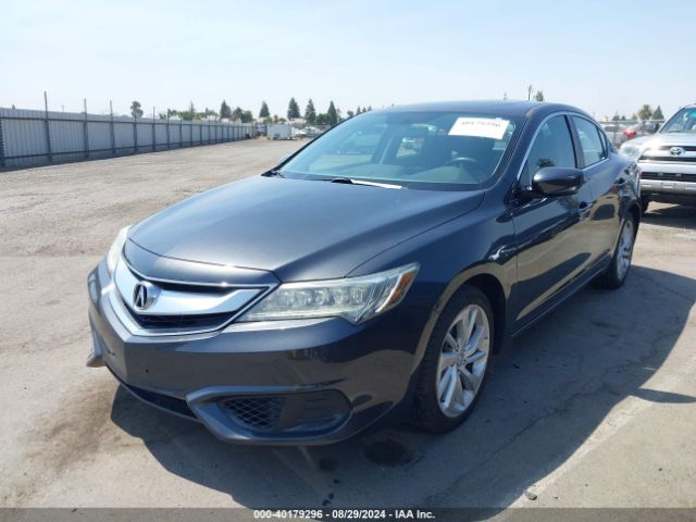 Photo 1 VIN: 19UDE2F32GA019686 - ACURA ILX 