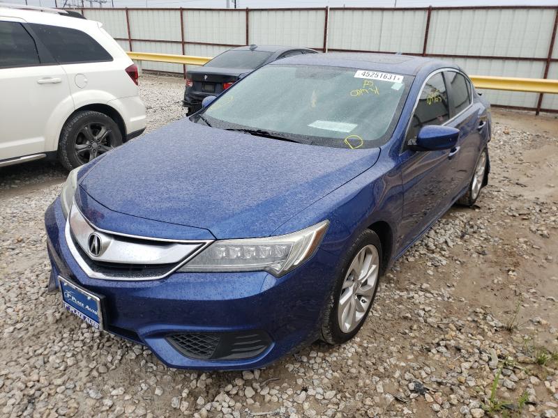 Photo 1 VIN: 19UDE2F32GA021731 - ACURA ILX BASE W 