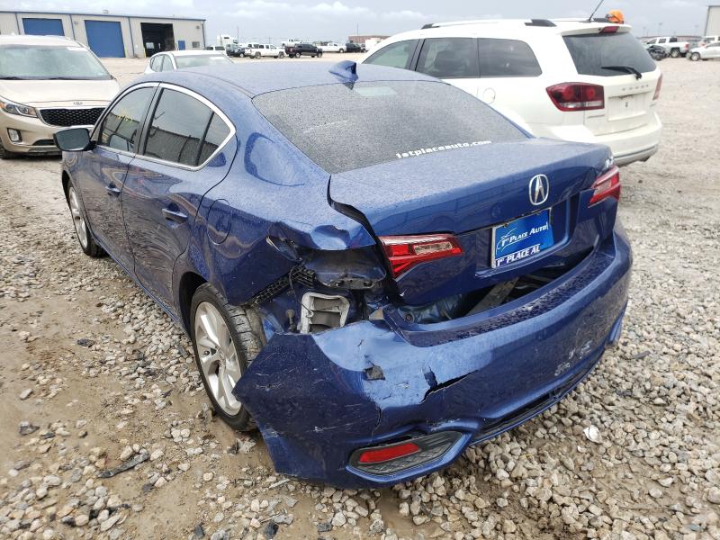 Photo 2 VIN: 19UDE2F32GA021731 - ACURA ILX BASE W 