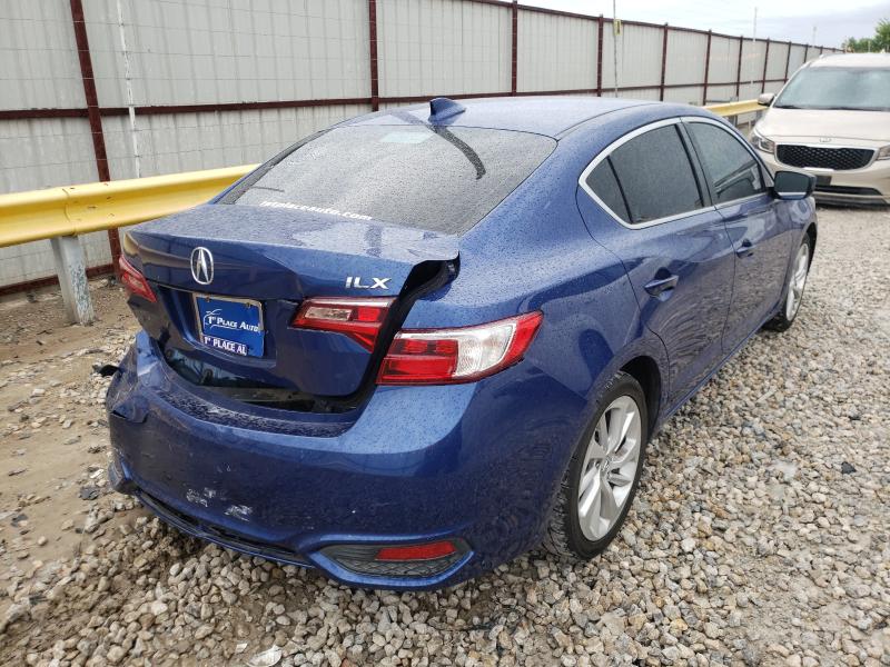 Photo 3 VIN: 19UDE2F32GA021731 - ACURA ILX BASE W 