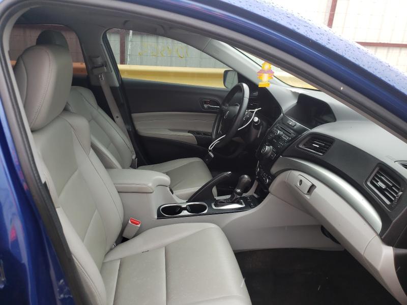 Photo 4 VIN: 19UDE2F32GA021731 - ACURA ILX BASE W 