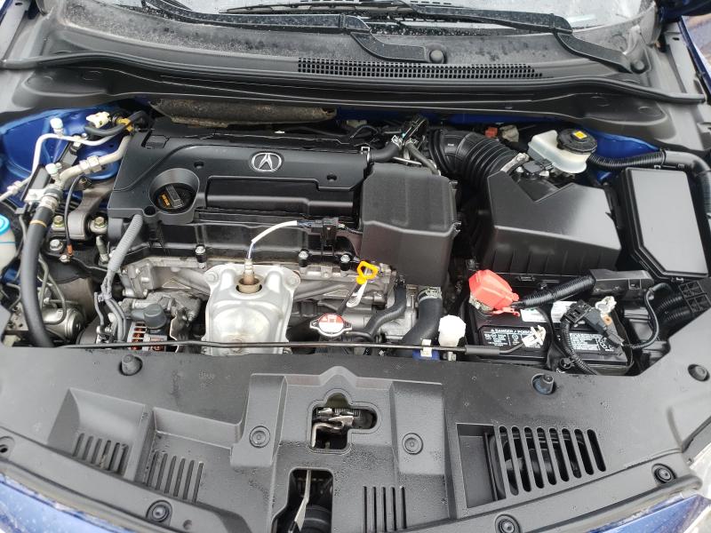 Photo 6 VIN: 19UDE2F32GA021731 - ACURA ILX BASE W 