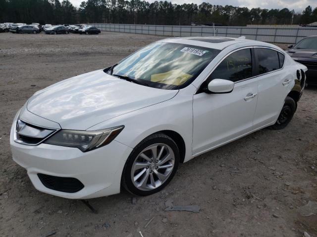 Photo 1 VIN: 19UDE2F32HA001562 - ACURA ILX BASE W 