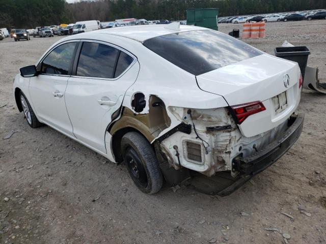 Photo 2 VIN: 19UDE2F32HA001562 - ACURA ILX BASE W 