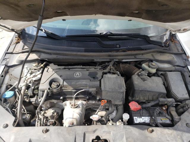 Photo 6 VIN: 19UDE2F32HA001562 - ACURA ILX BASE W 