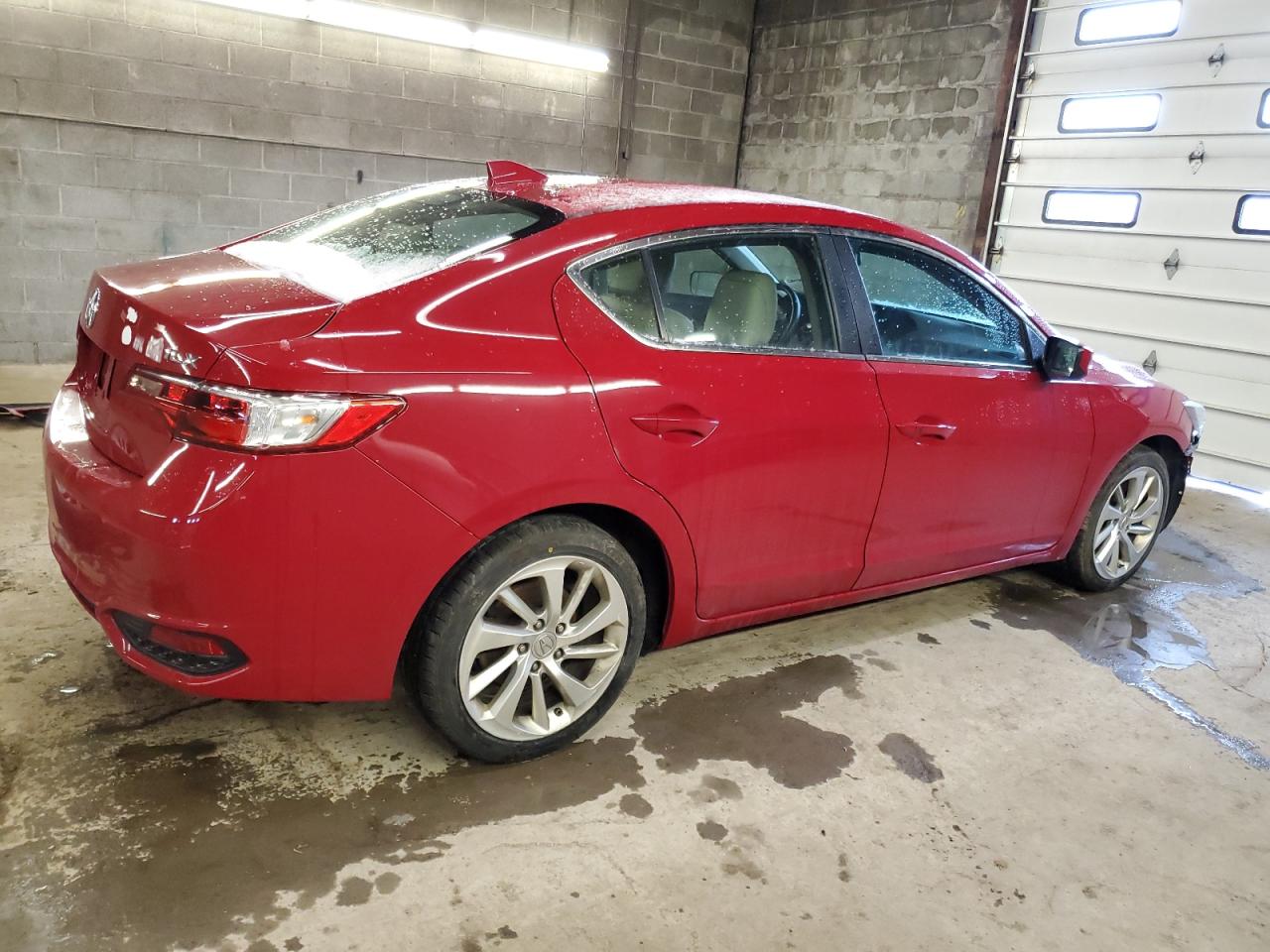 Photo 2 VIN: 19UDE2F32HA001853 - ACURA ILX 