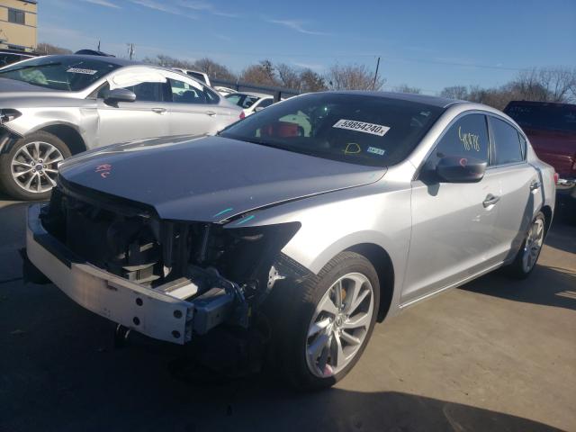 Photo 1 VIN: 19UDE2F32HA002971 - ACURA ILX BASE W 