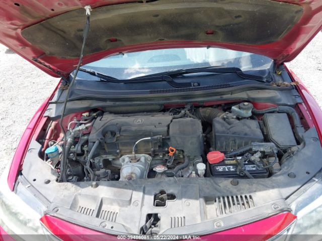 Photo 9 VIN: 19UDE2F32HA004929 - ACURA ILX 