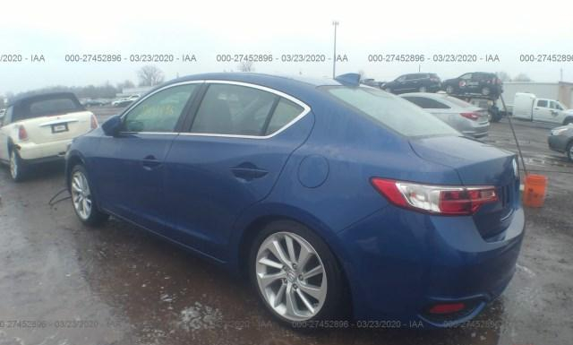 Photo 2 VIN: 19UDE2F32HA005594 - ACURA ILX 