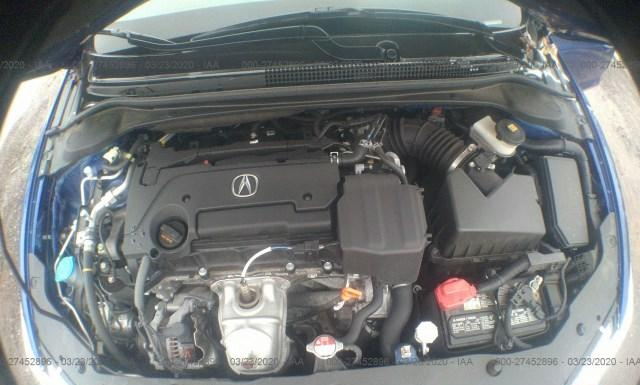 Photo 9 VIN: 19UDE2F32HA005594 - ACURA ILX 