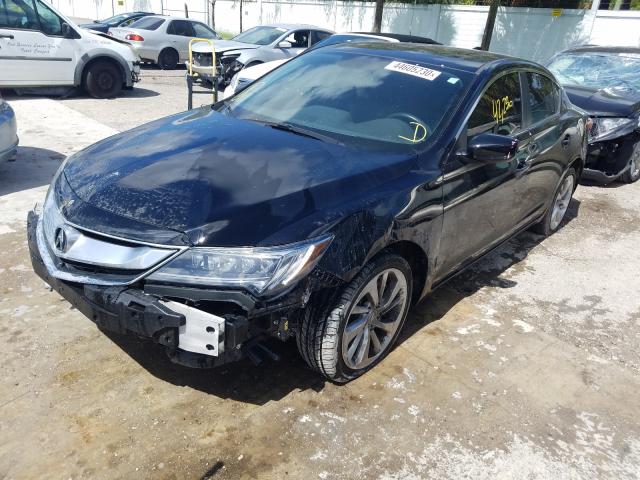 Photo 1 VIN: 19UDE2F32HA006308 - ACURA ILX BASE W 