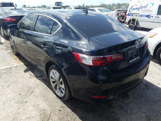 Photo 2 VIN: 19UDE2F32HA006308 - ACURA ILX BASE W 