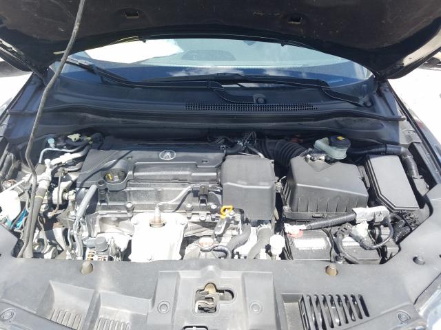 Photo 6 VIN: 19UDE2F32HA006308 - ACURA ILX BASE W 