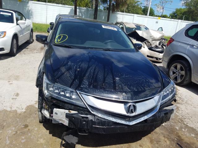 Photo 8 VIN: 19UDE2F32HA006308 - ACURA ILX BASE W 