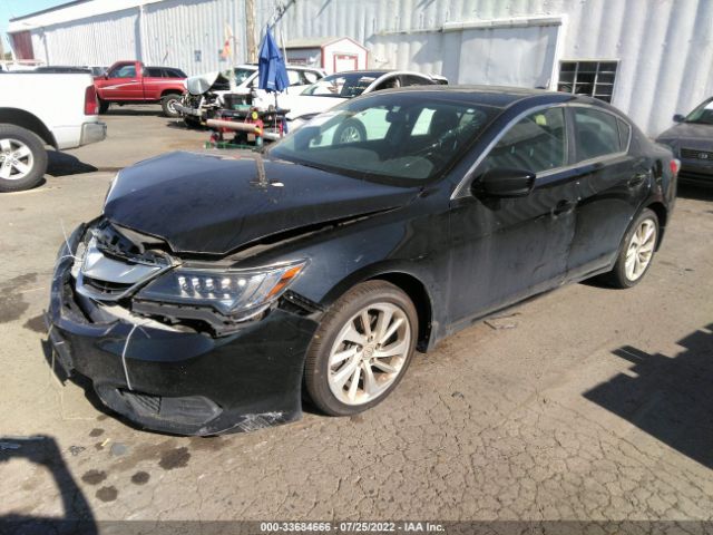 Photo 1 VIN: 19UDE2F32HA007040 - ACURA ILX 