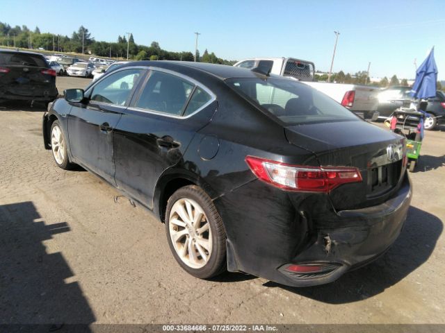 Photo 2 VIN: 19UDE2F32HA007040 - ACURA ILX 