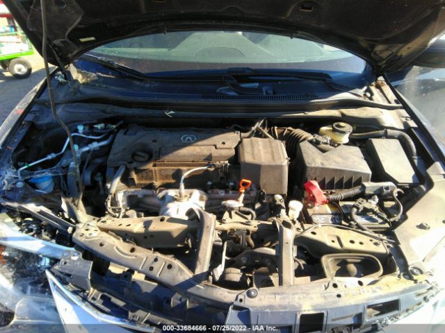 Photo 9 VIN: 19UDE2F32HA007040 - ACURA ILX 