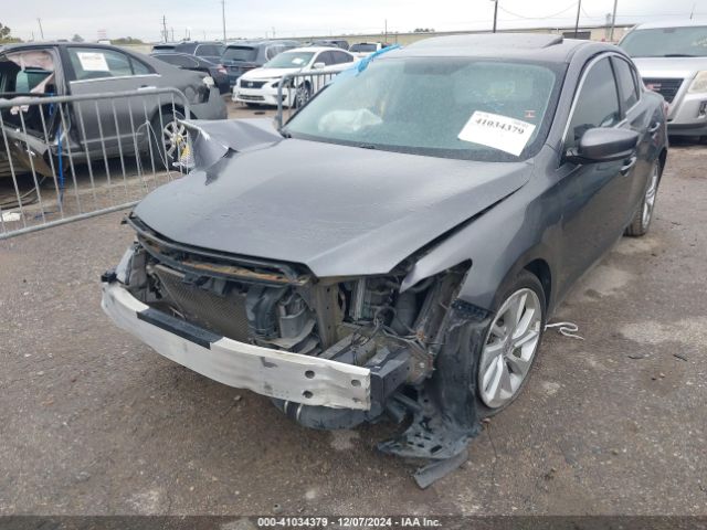 Photo 1 VIN: 19UDE2F32HA007622 - ACURA ILX 