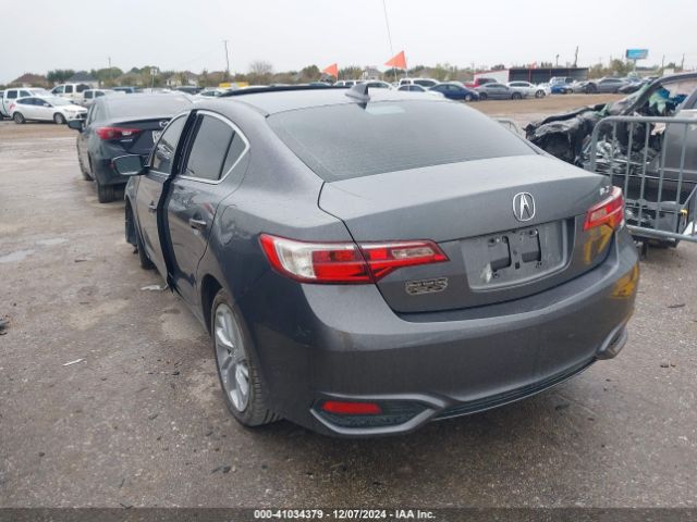 Photo 2 VIN: 19UDE2F32HA007622 - ACURA ILX 