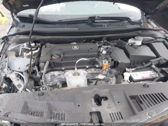 Photo 9 VIN: 19UDE2F32HA007622 - ACURA ILX 