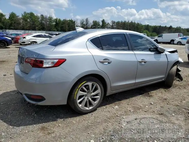 Photo 2 VIN: 19UDE2F32HA007961 - ACURA ILX 