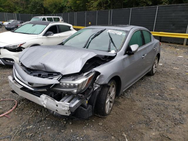 Photo 1 VIN: 19UDE2F32HA007975 - ACURA ILX BASE W 