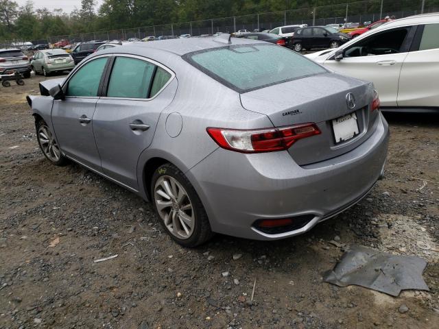 Photo 2 VIN: 19UDE2F32HA007975 - ACURA ILX BASE W 