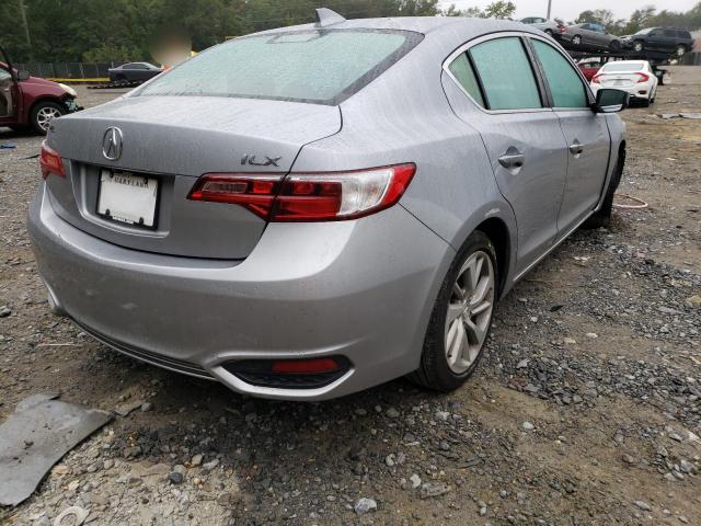 Photo 3 VIN: 19UDE2F32HA007975 - ACURA ILX BASE W 