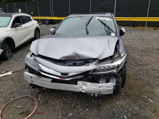 Photo 8 VIN: 19UDE2F32HA007975 - ACURA ILX BASE W 