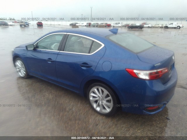 Photo 2 VIN: 19UDE2F32HA009564 - ACURA ILX 