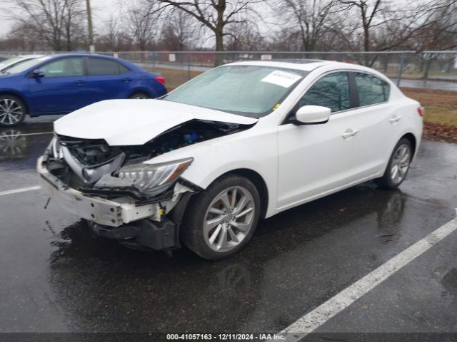 Photo 1 VIN: 19UDE2F32HA009872 - ACURA ILX 