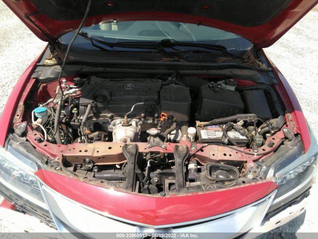 Photo 9 VIN: 19UDE2F32HA010181 - ACURA ILX 