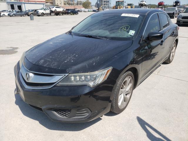 Photo 1 VIN: 19UDE2F32HA011105 - ACURA ILX BASE W 