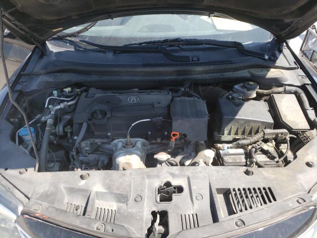 Photo 6 VIN: 19UDE2F32HA011105 - ACURA ILX BASE W 