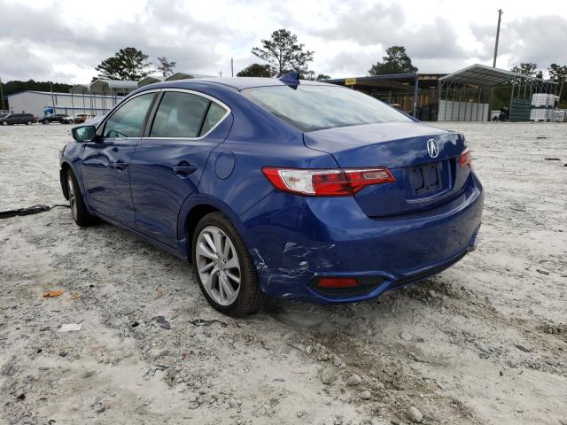 Photo 2 VIN: 19UDE2F32HA011167 - ACURA ILX BASE W 