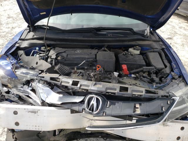 Photo 6 VIN: 19UDE2F32HA011167 - ACURA ILX BASE W 