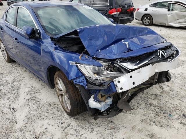 Photo 8 VIN: 19UDE2F32HA011167 - ACURA ILX BASE W 