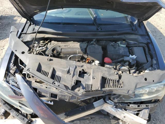 Photo 10 VIN: 19UDE2F32HA015011 - ACURA ILX 